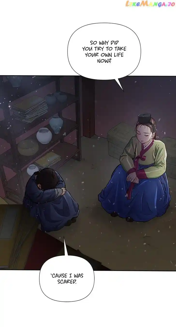 The Red Sleeve Cuffs Ch.093