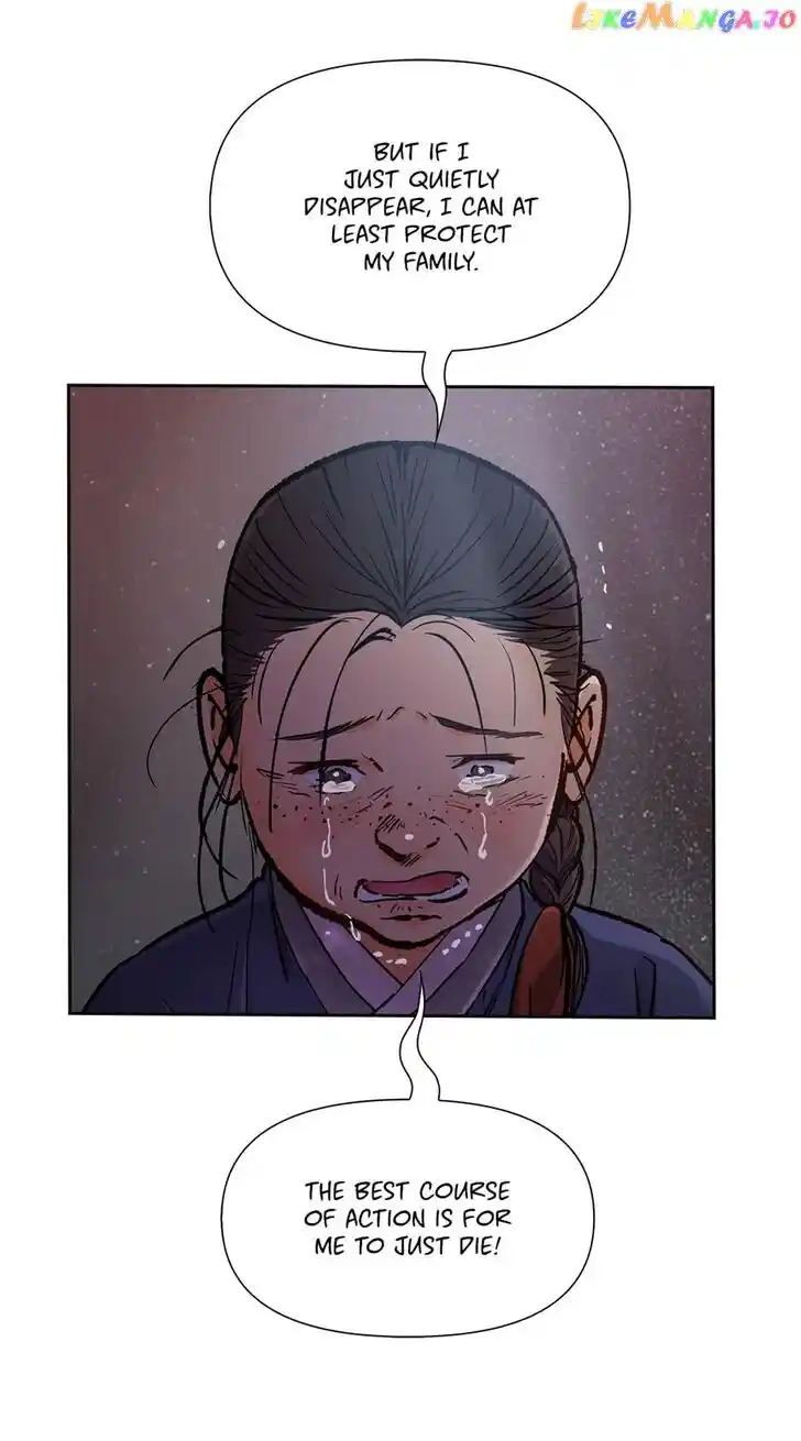 The Red Sleeve Cuffs Ch.093