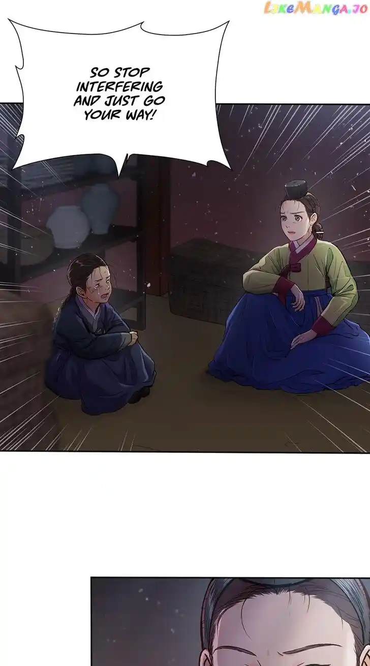 The Red Sleeve Cuffs Ch.093