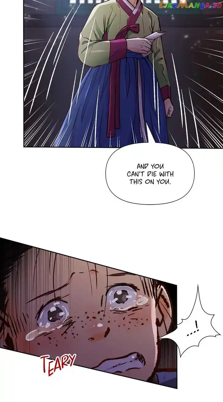 The Red Sleeve Cuffs Ch.093