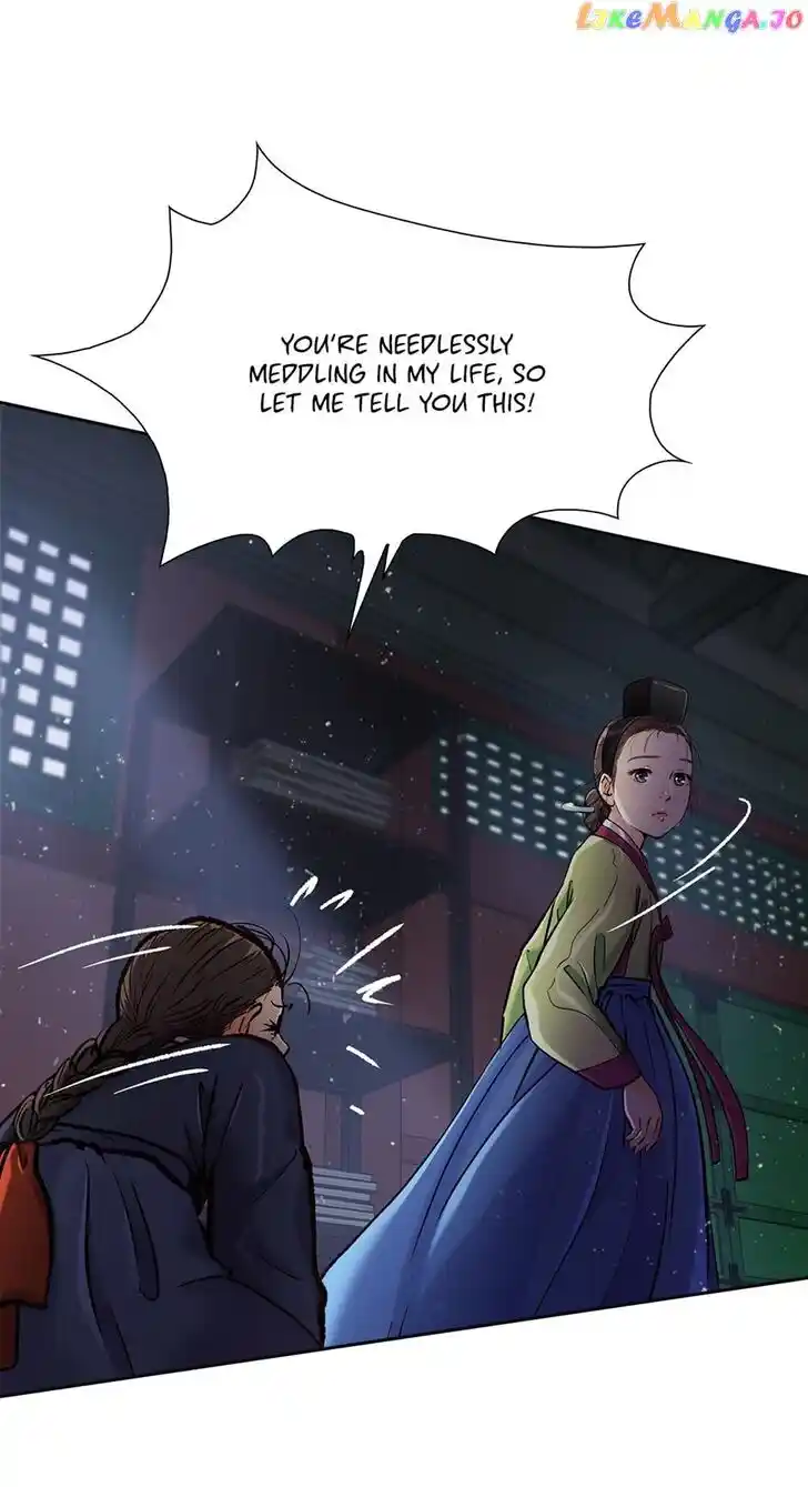 The Red Sleeve Cuffs Ch.093