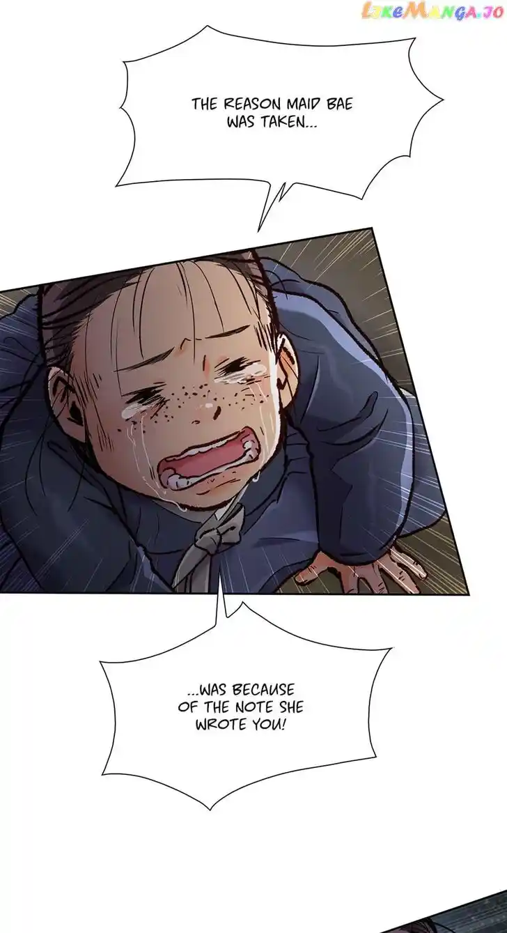 The Red Sleeve Cuffs Ch.093