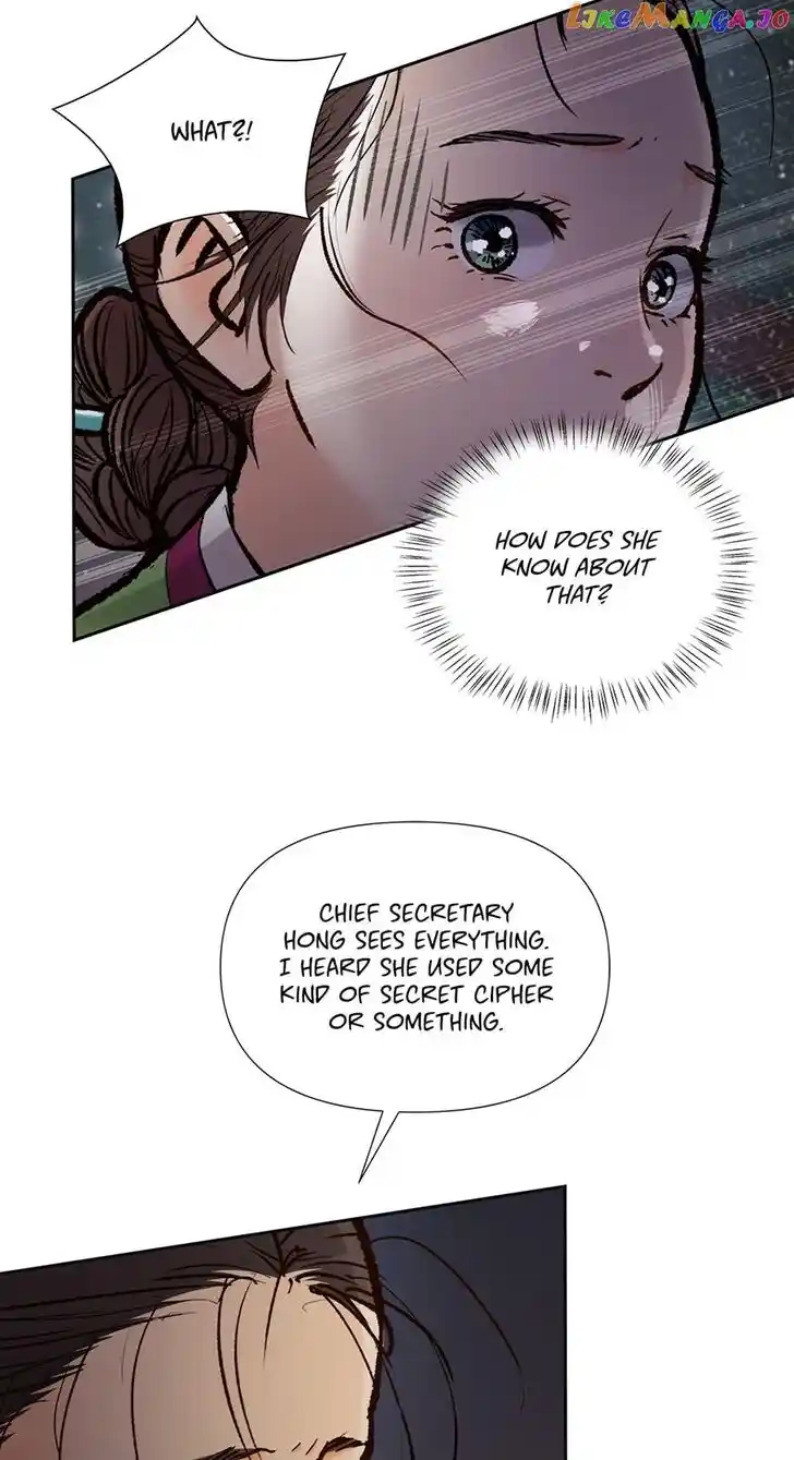 The Red Sleeve Cuffs Ch.093