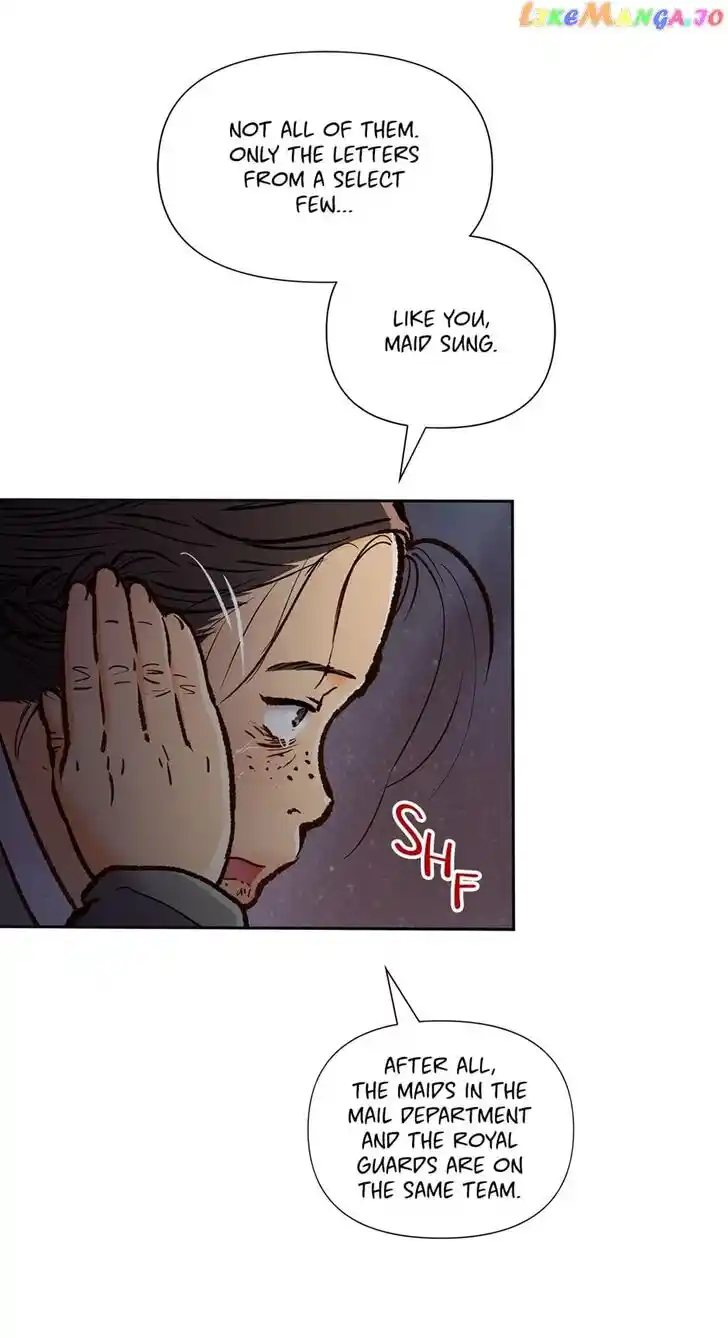 The Red Sleeve Cuffs Ch.093