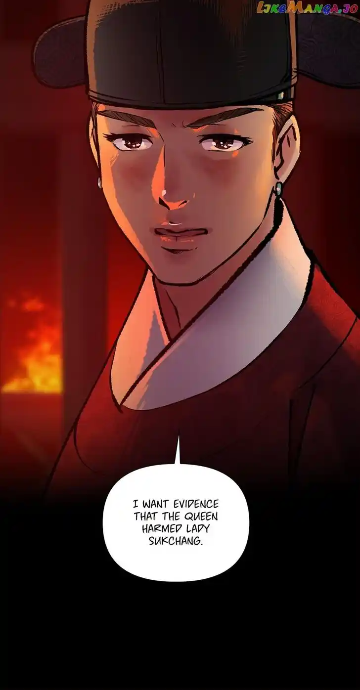 The Red Sleeve Cuffs Ch.093