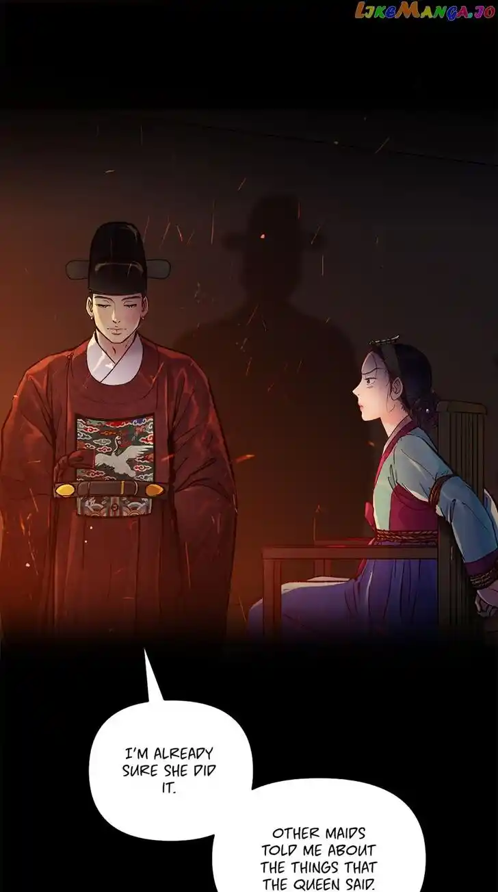 The Red Sleeve Cuffs Ch.093