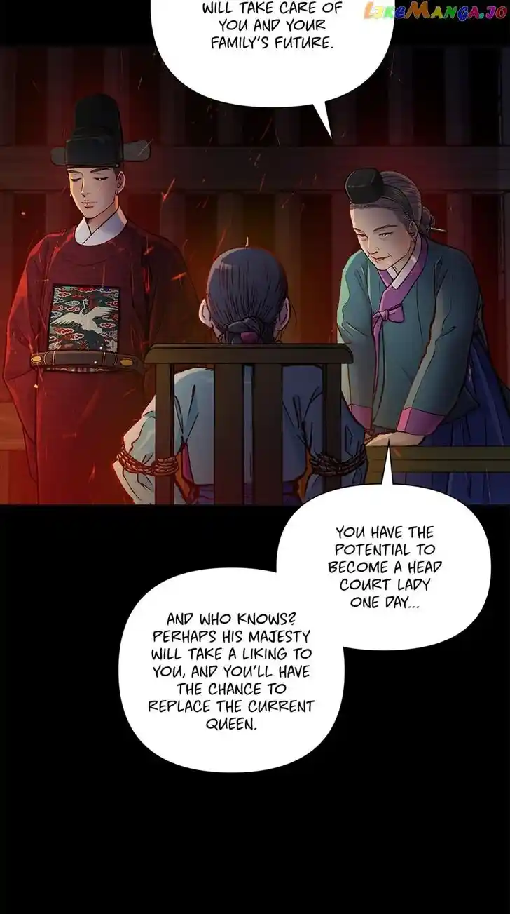 The Red Sleeve Cuffs Ch.093