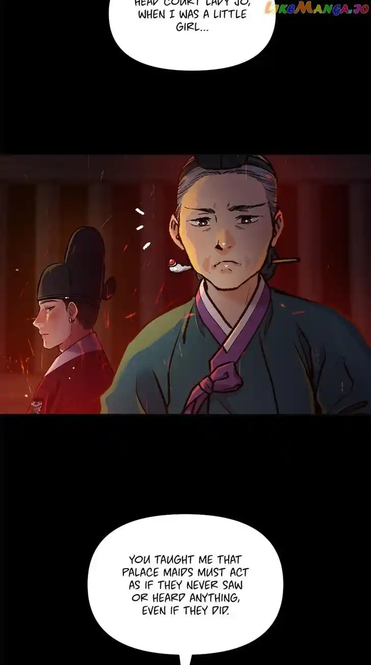 The Red Sleeve Cuffs Ch.093