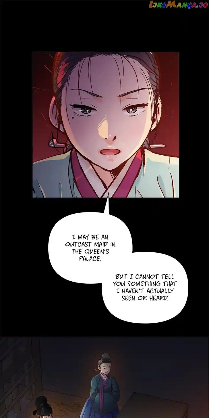 The Red Sleeve Cuffs Ch.093