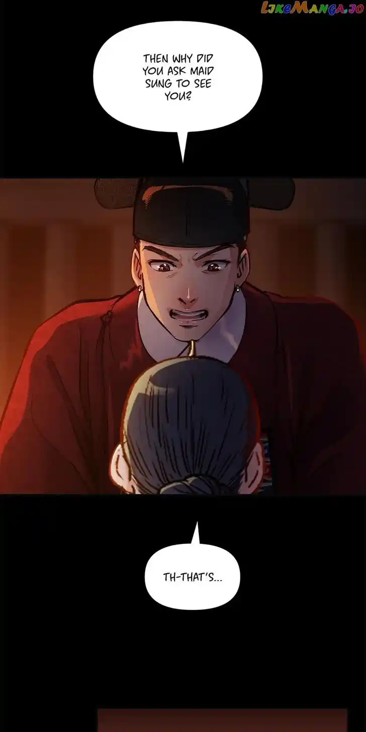 The Red Sleeve Cuffs Ch.093