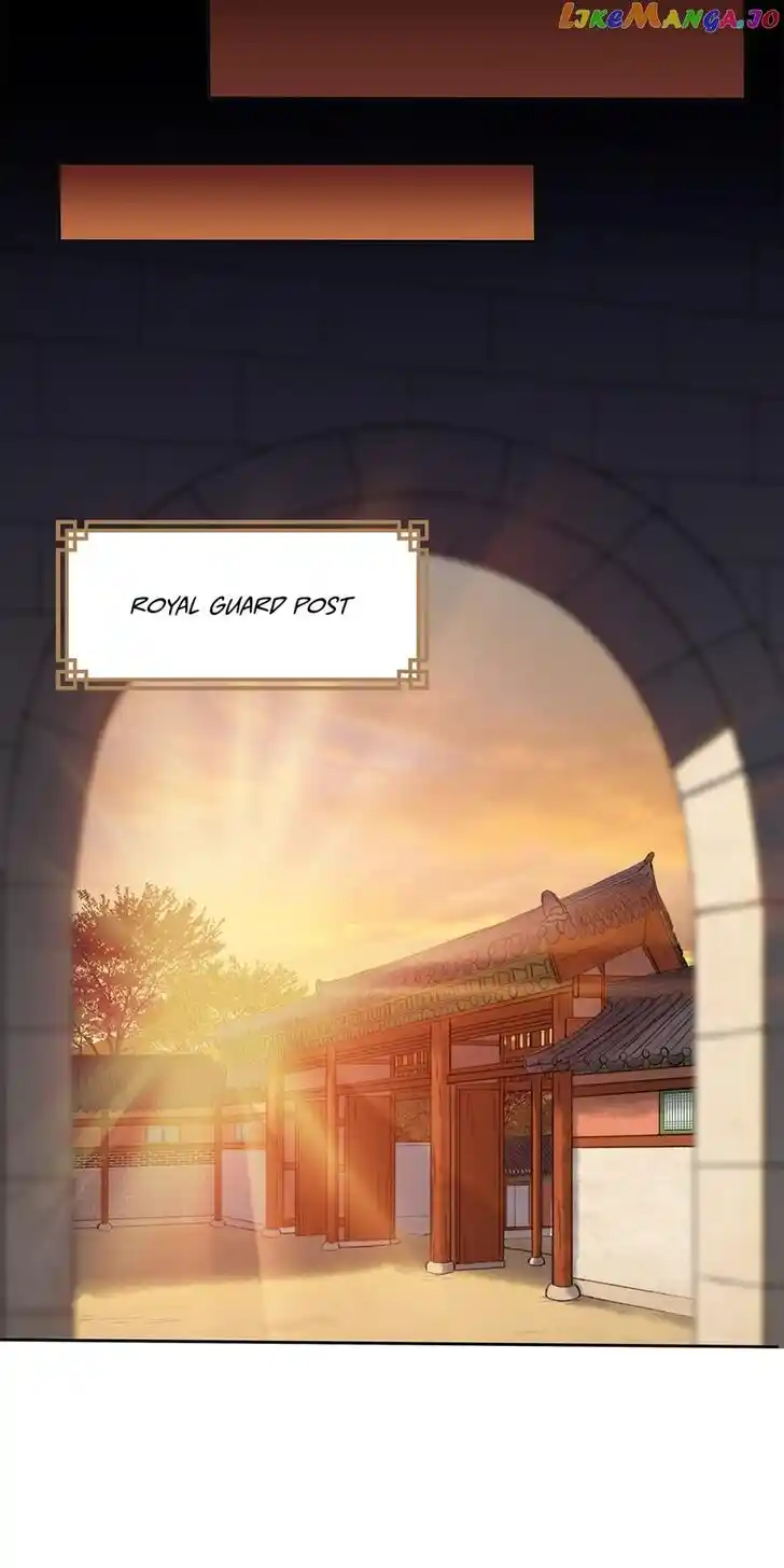 The Red Sleeve Cuffs Ch.093