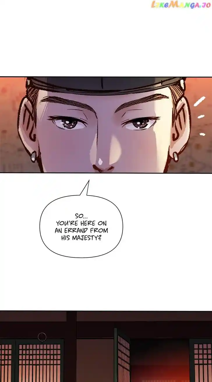 The Red Sleeve Cuffs Ch.093