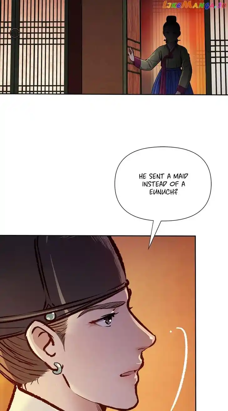 The Red Sleeve Cuffs Ch.093