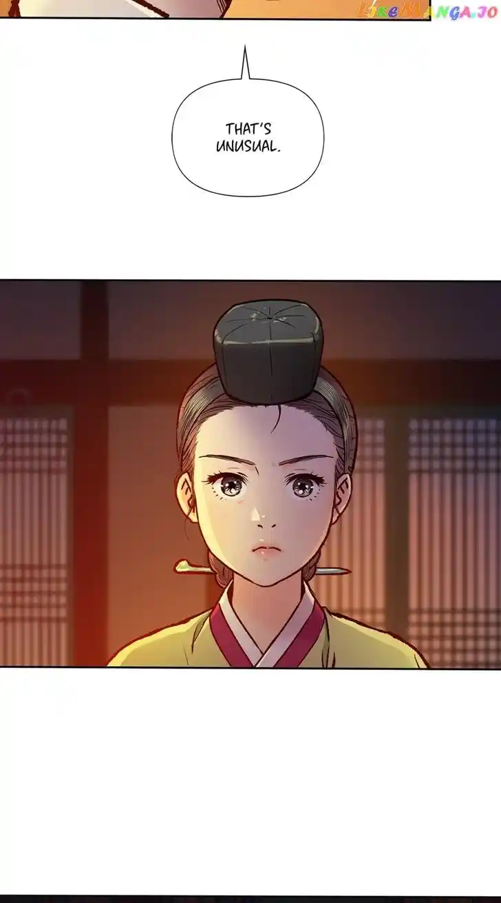 The Red Sleeve Cuffs Ch.093