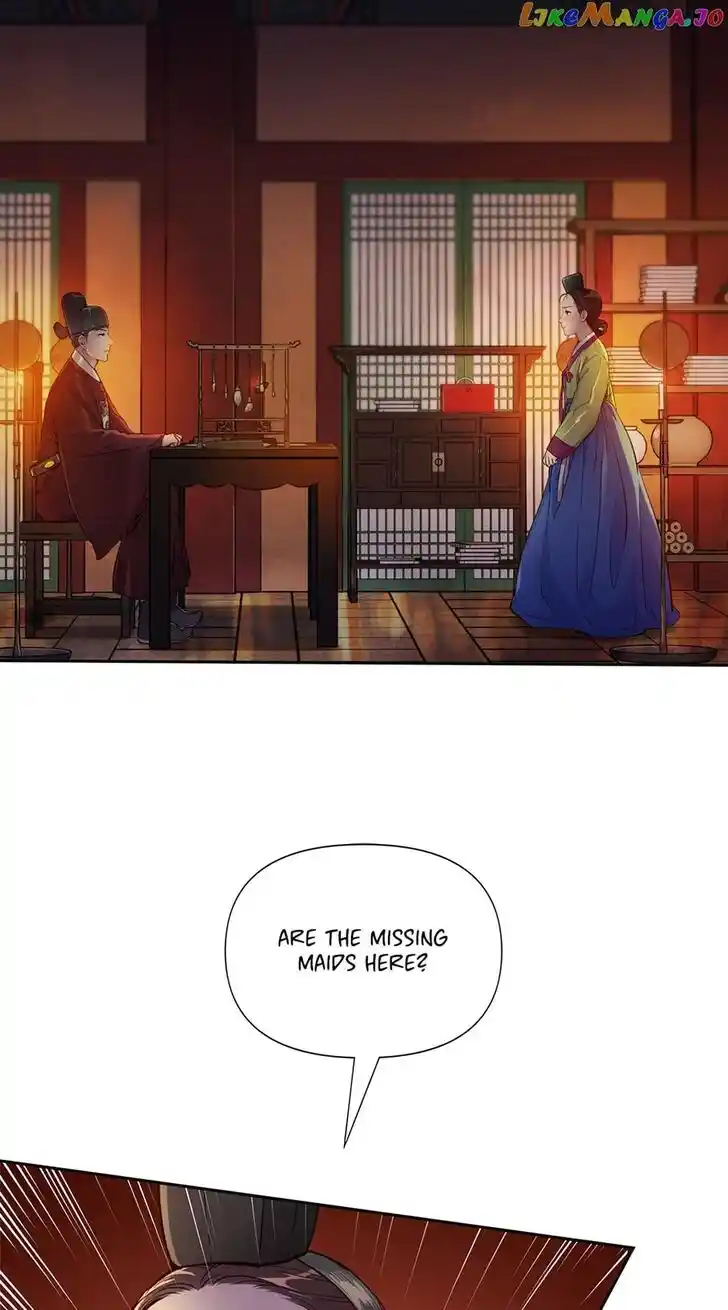 The Red Sleeve Cuffs Ch.093