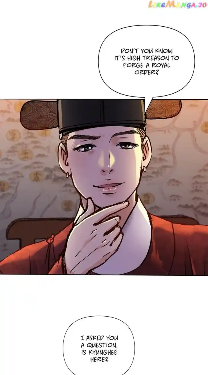 The Red Sleeve Cuffs Ch.093