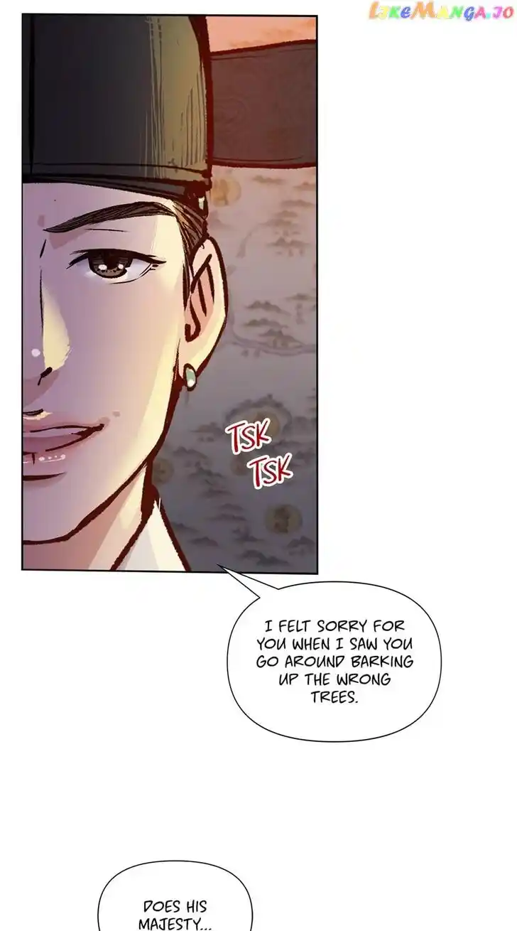 The Red Sleeve Cuffs Ch.093