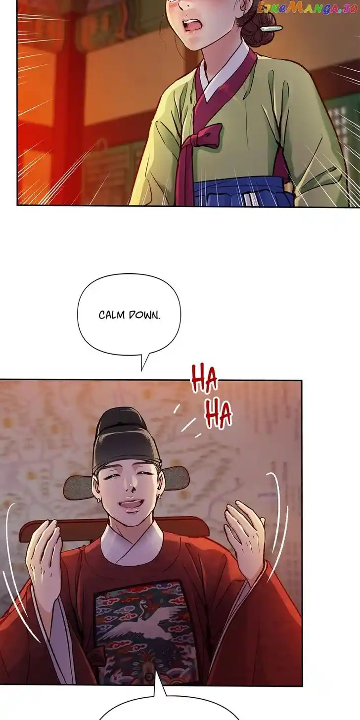 The Red Sleeve Cuffs Ch.093