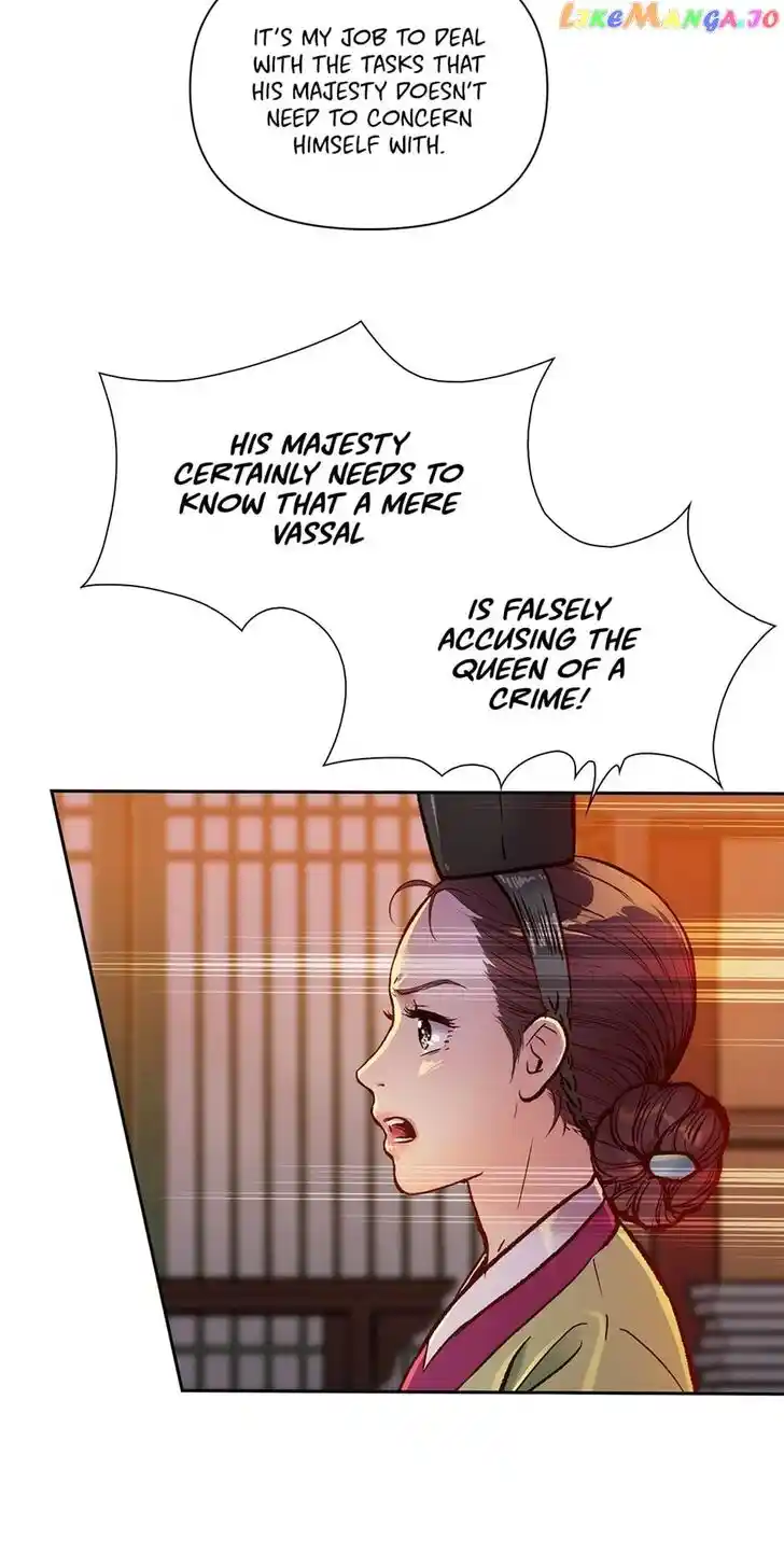 The Red Sleeve Cuffs Ch.093