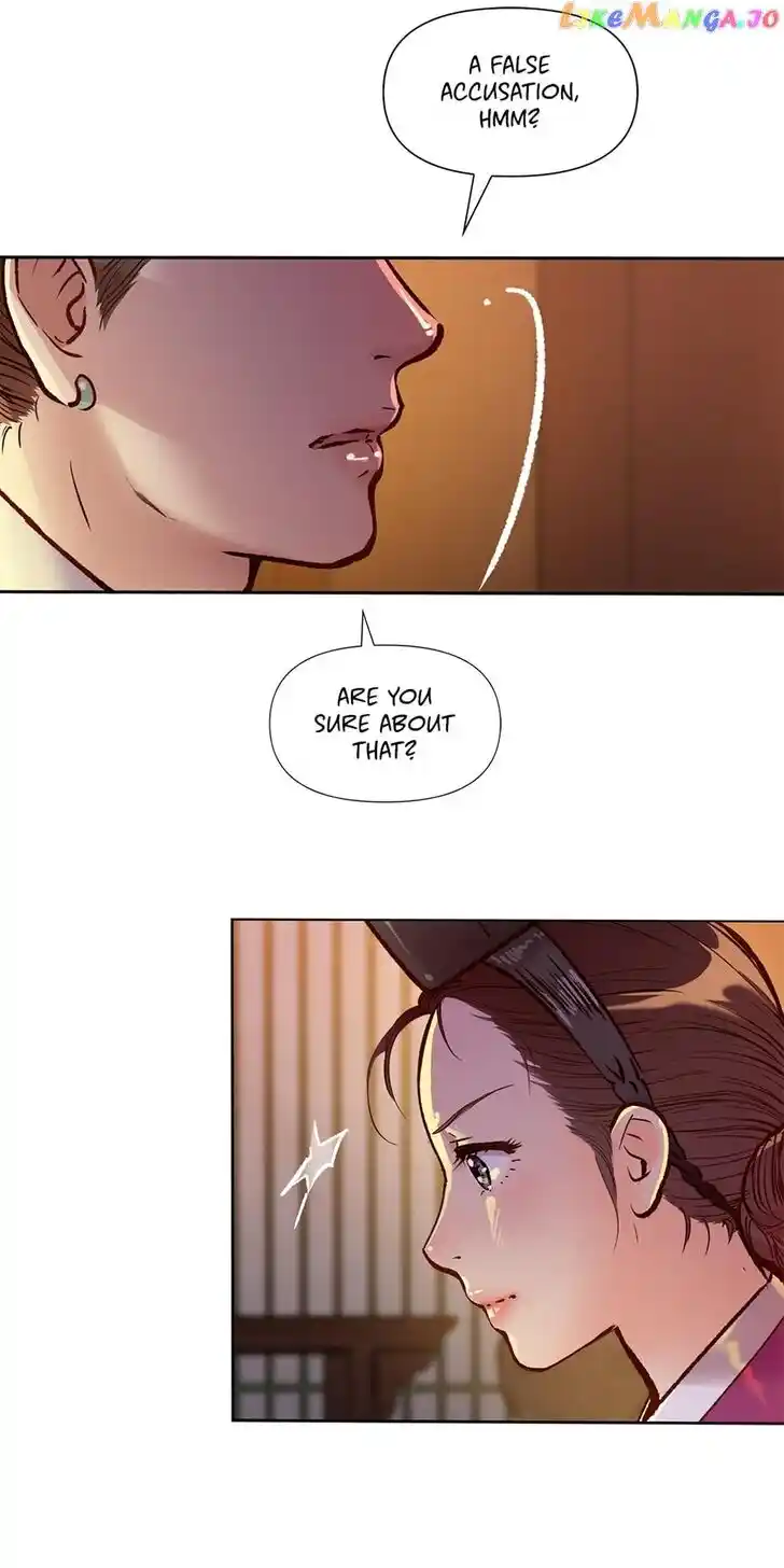 The Red Sleeve Cuffs Ch.093