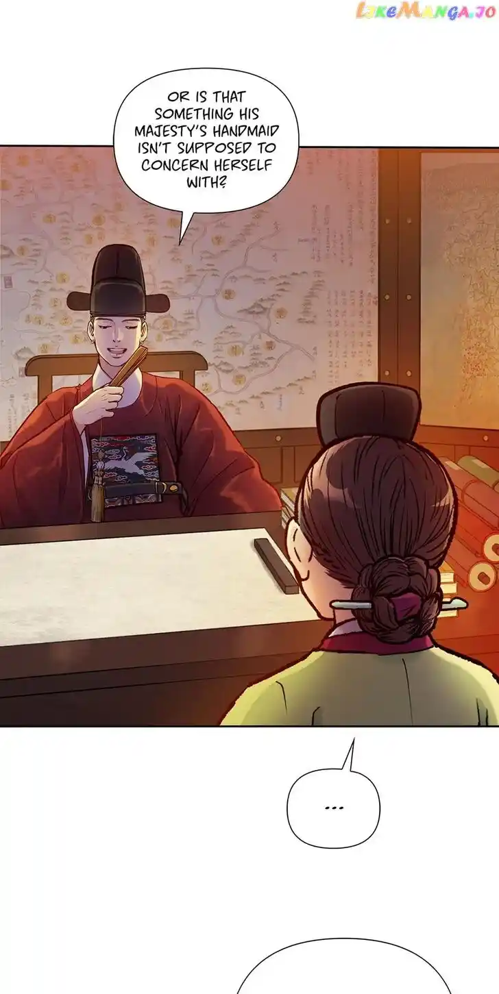 The Red Sleeve Cuffs Ch.093