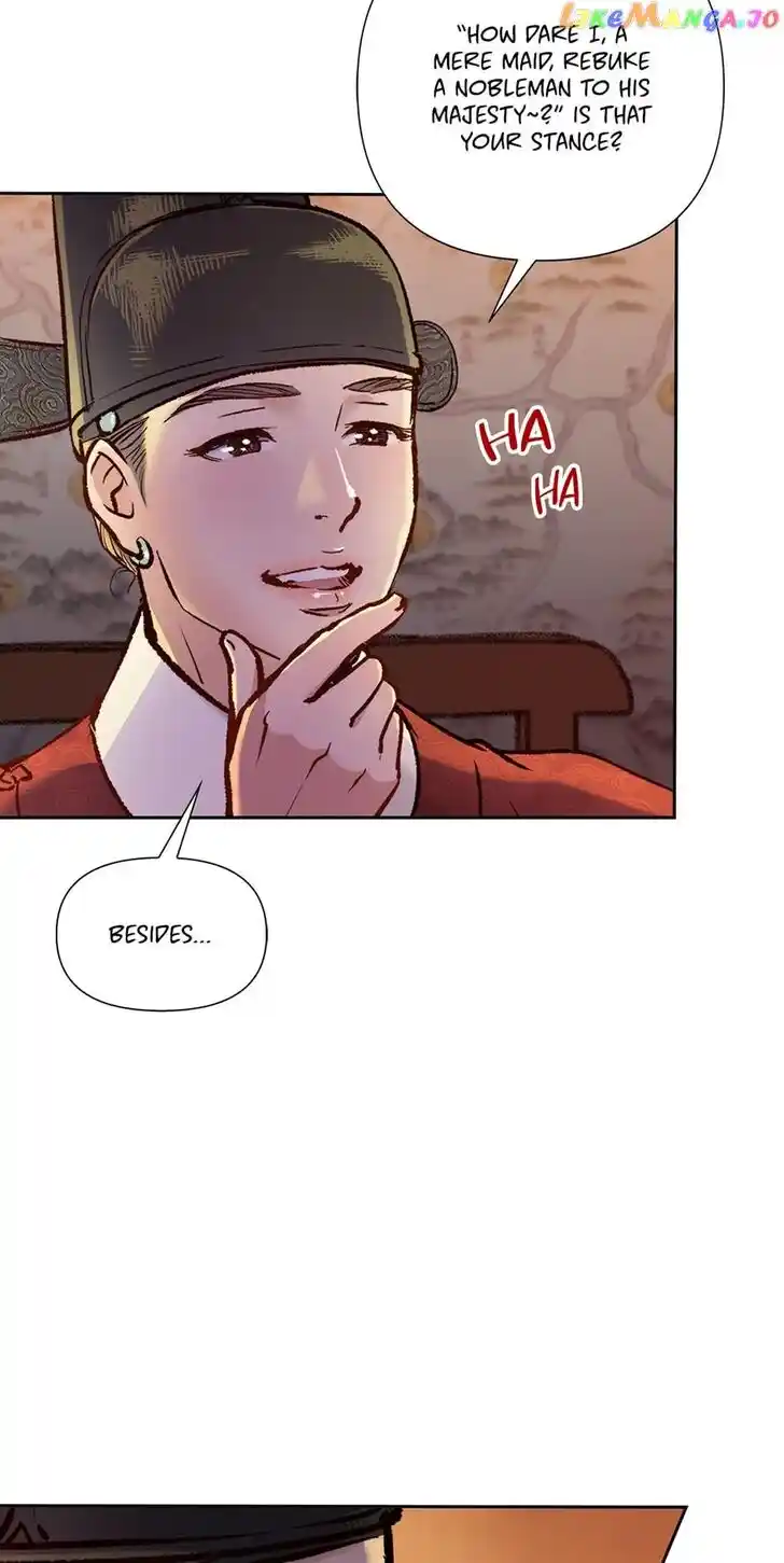 The Red Sleeve Cuffs Ch.093