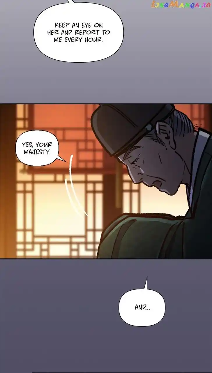 The Red Sleeve Cuffs Ch.093