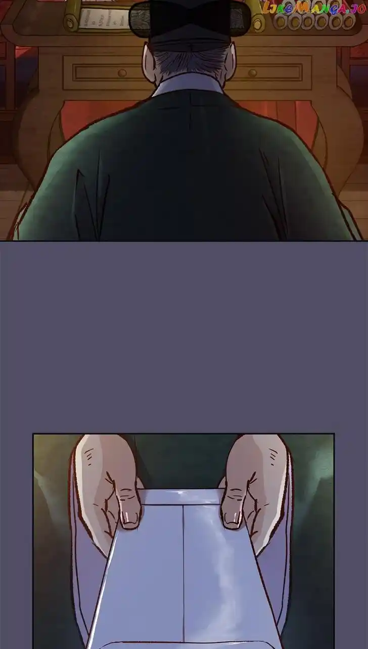 The Red Sleeve Cuffs Ch.093