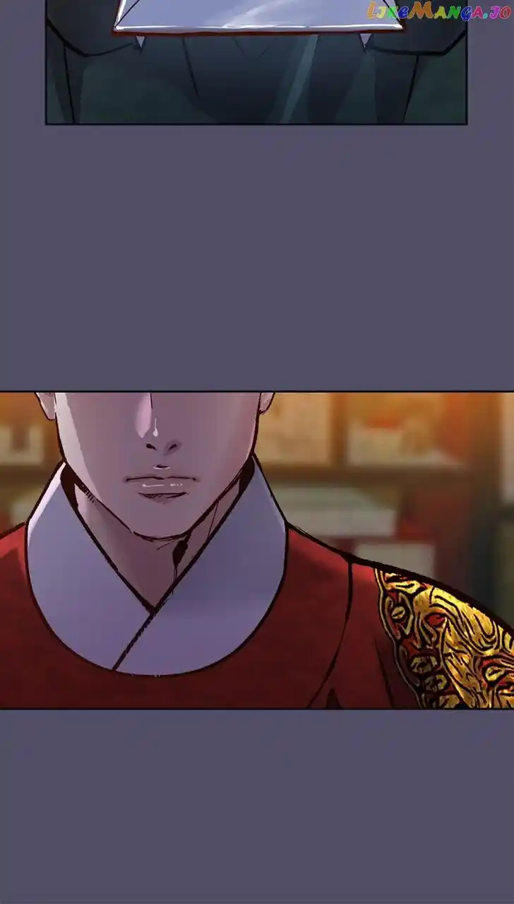 The Red Sleeve Cuffs Ch.093