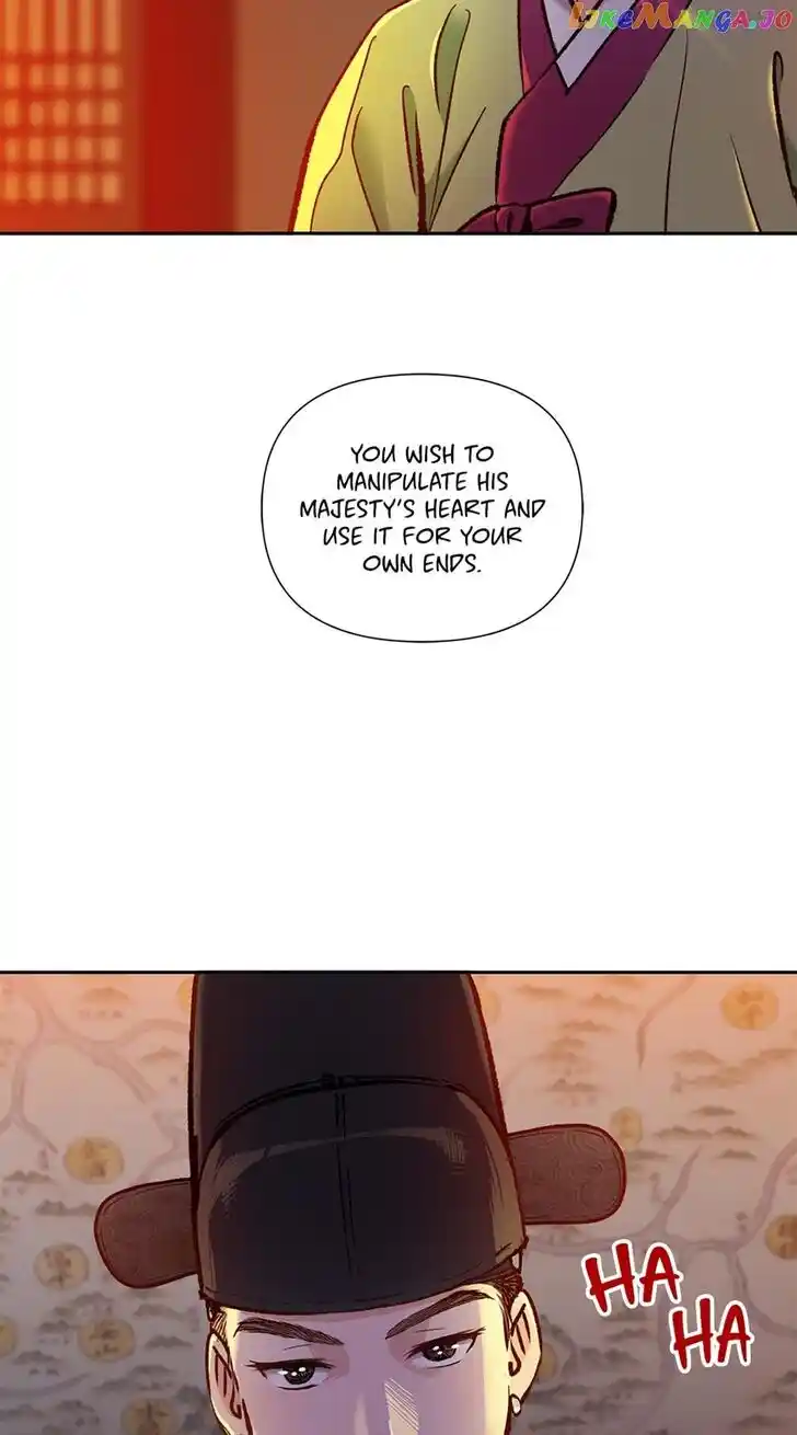 The Red Sleeve Cuffs Ch.093