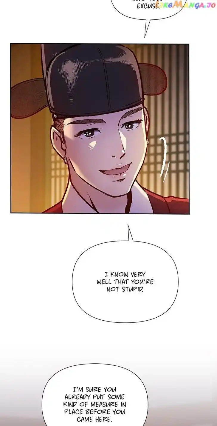 The Red Sleeve Cuffs Ch.094