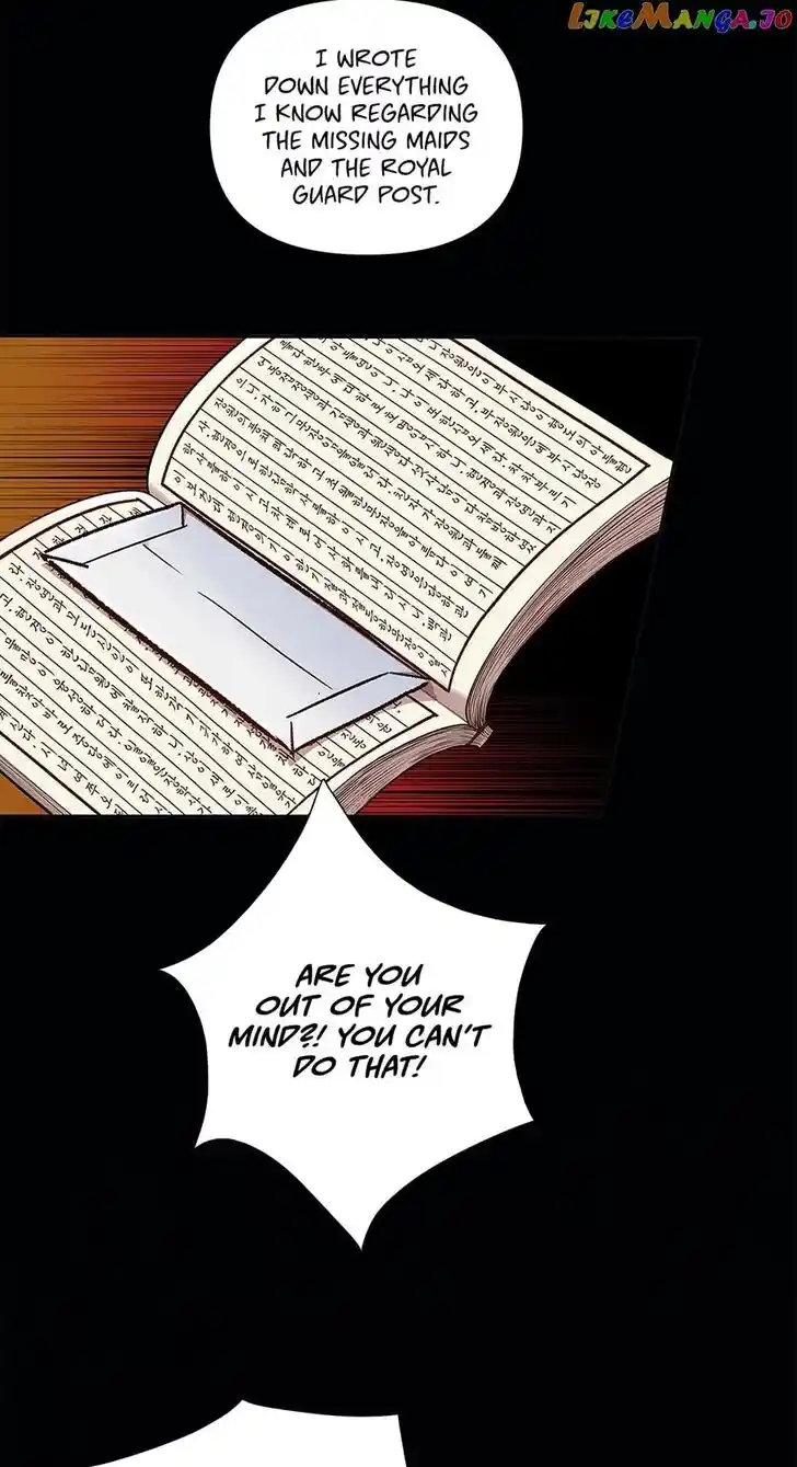 The Red Sleeve Cuffs Ch.094