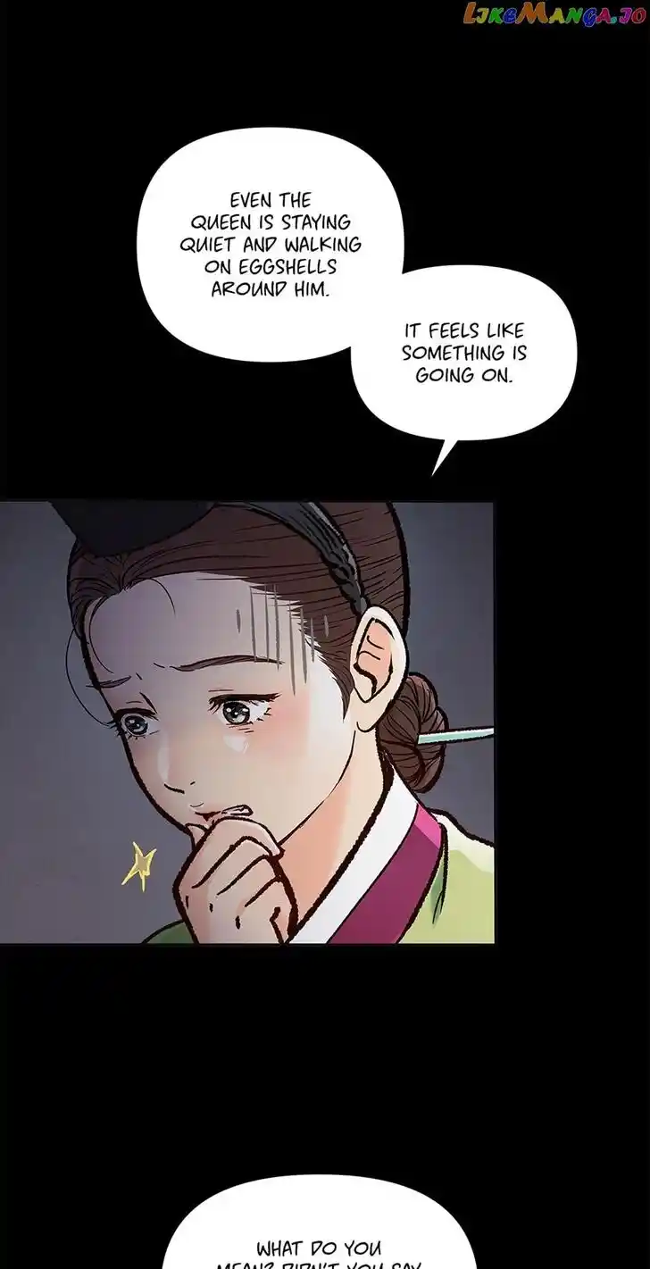 The Red Sleeve Cuffs Ch.094