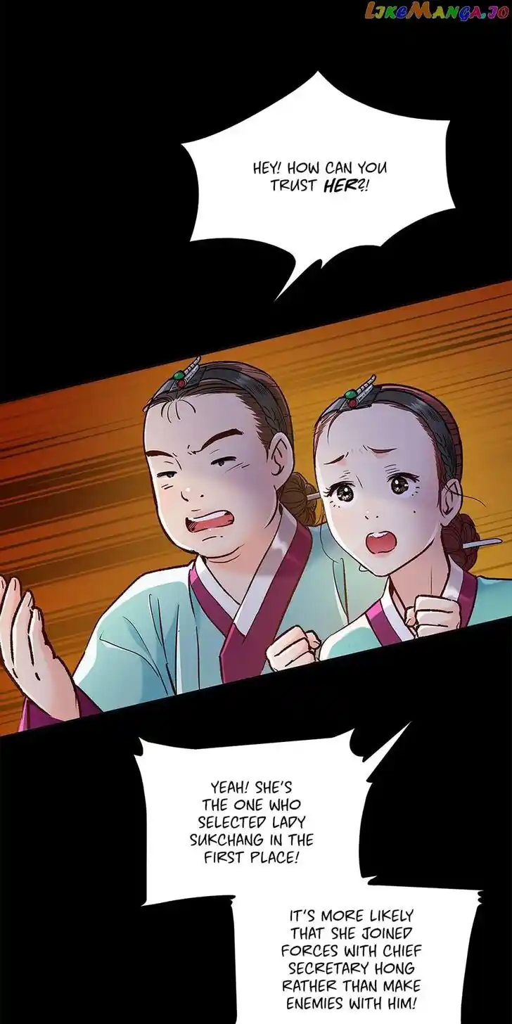 The Red Sleeve Cuffs Ch.094