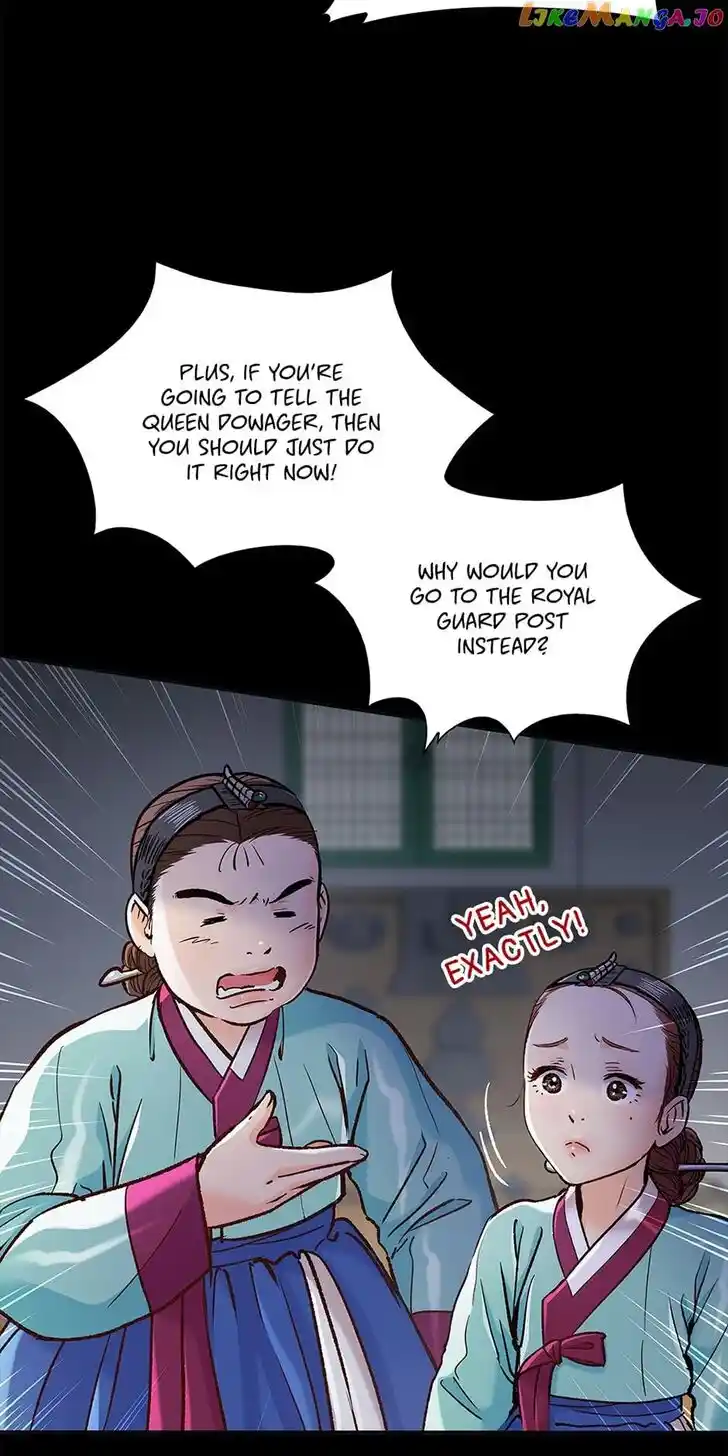 The Red Sleeve Cuffs Ch.094