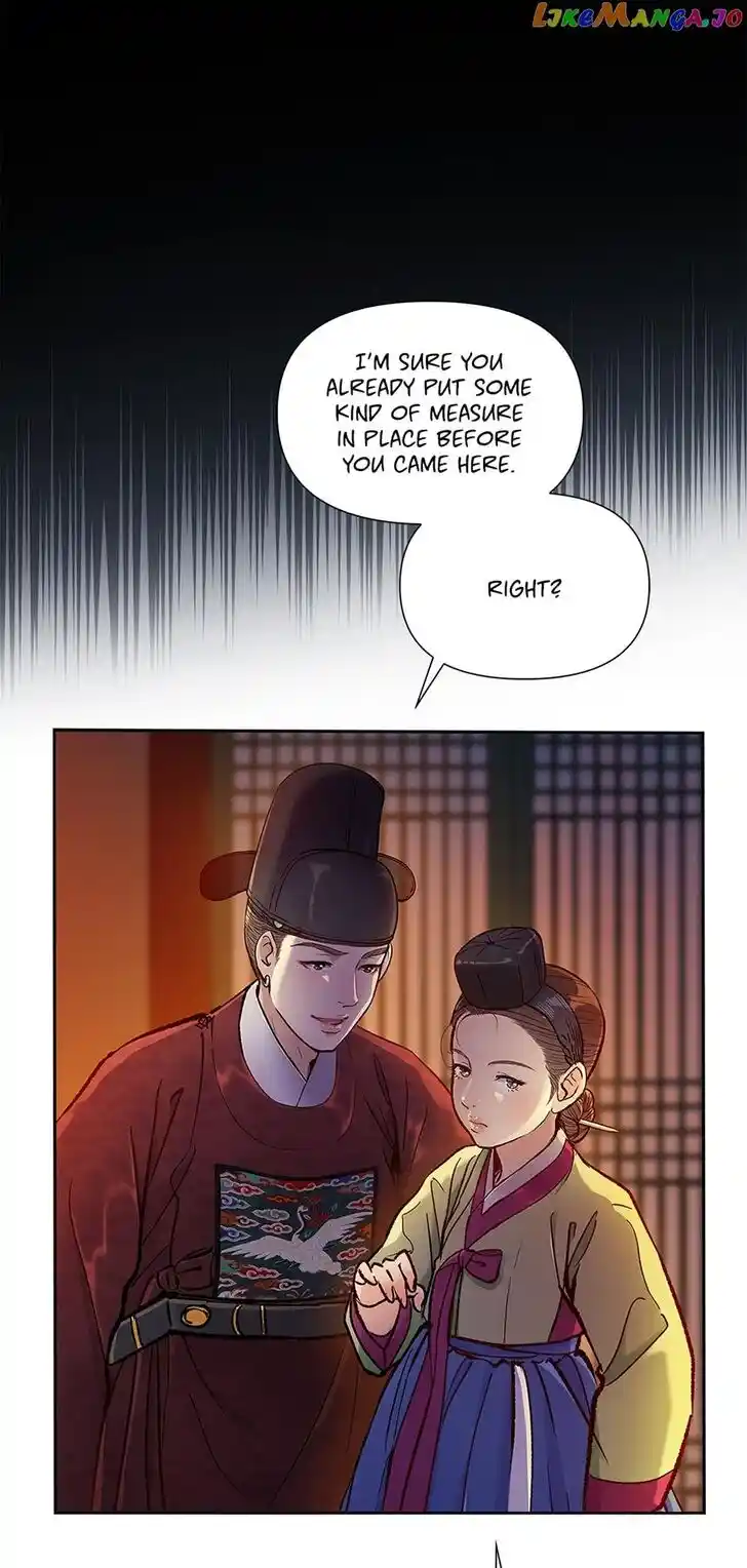 The Red Sleeve Cuffs Ch.094