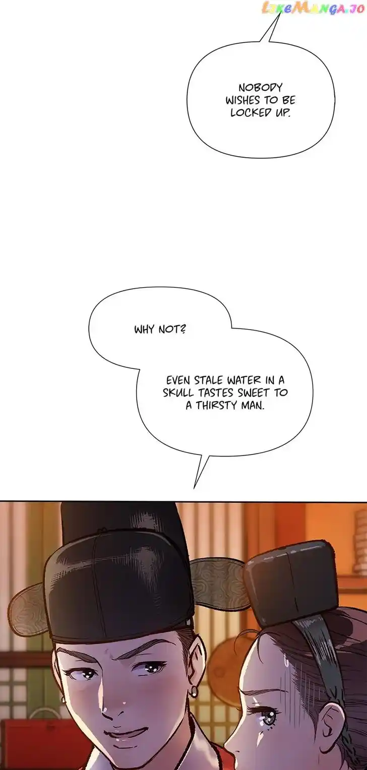 The Red Sleeve Cuffs Ch.094