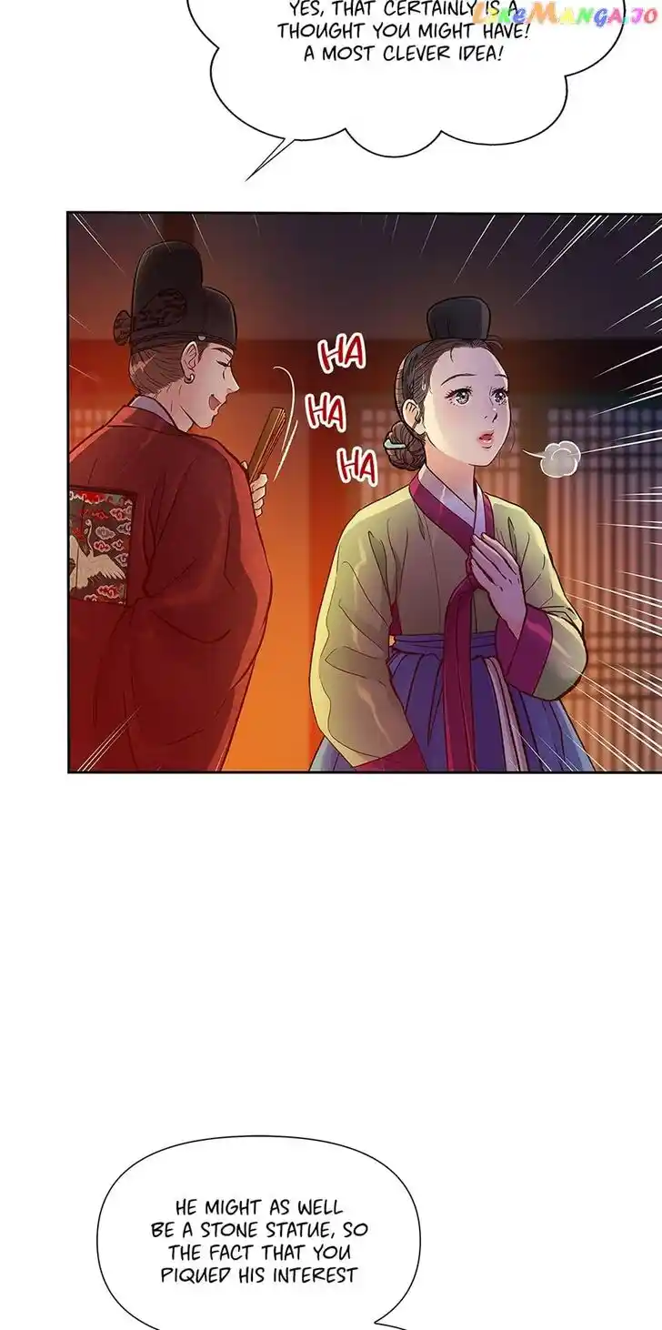 The Red Sleeve Cuffs Ch.094