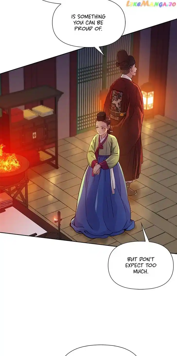 The Red Sleeve Cuffs Ch.094