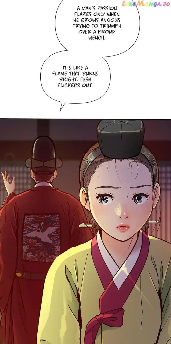 The Red Sleeve Cuffs Ch.094