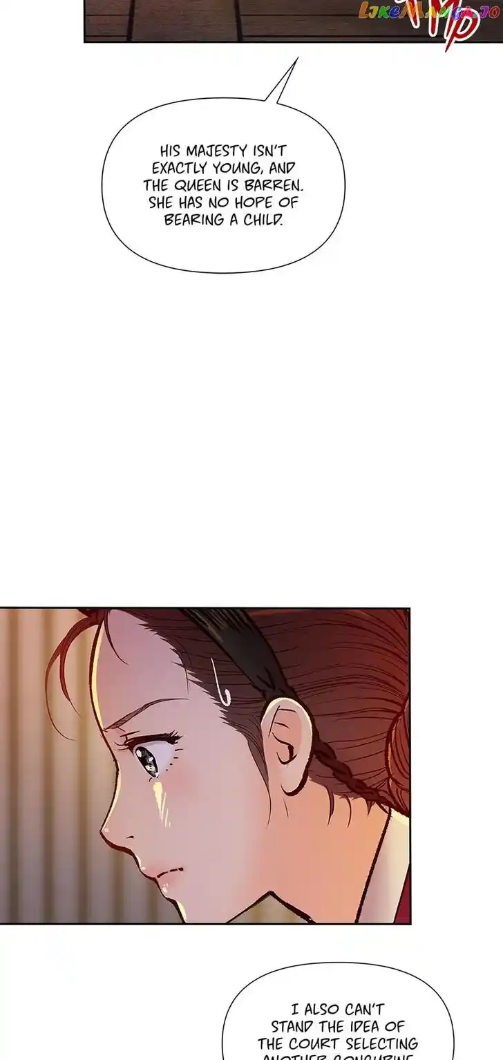 The Red Sleeve Cuffs Ch.094