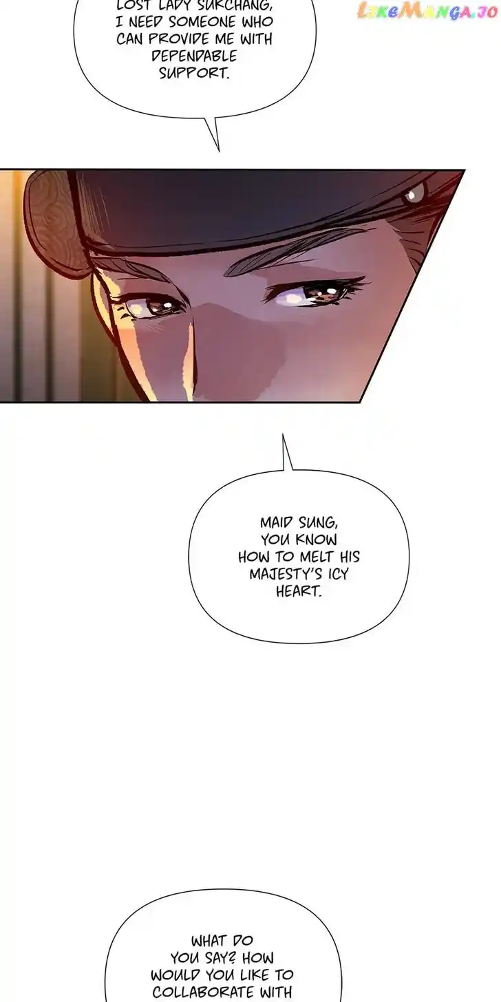 The Red Sleeve Cuffs Ch.094