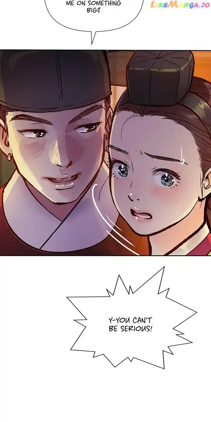 The Red Sleeve Cuffs Ch.094