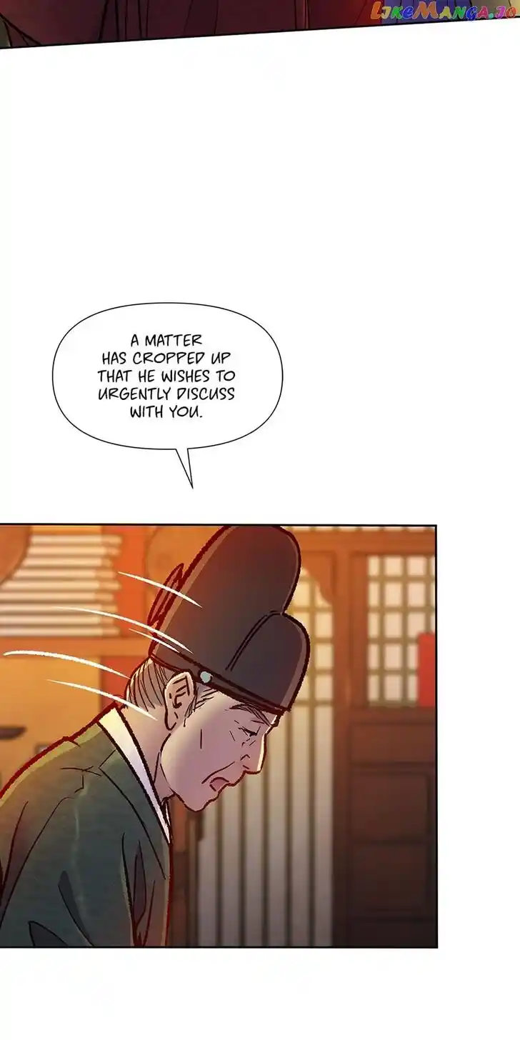 The Red Sleeve Cuffs Ch.094