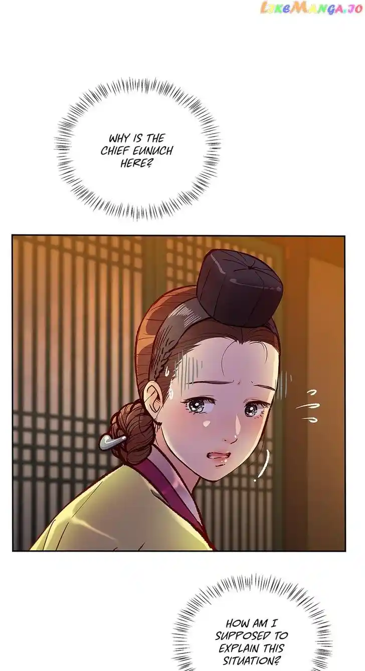 The Red Sleeve Cuffs Ch.094