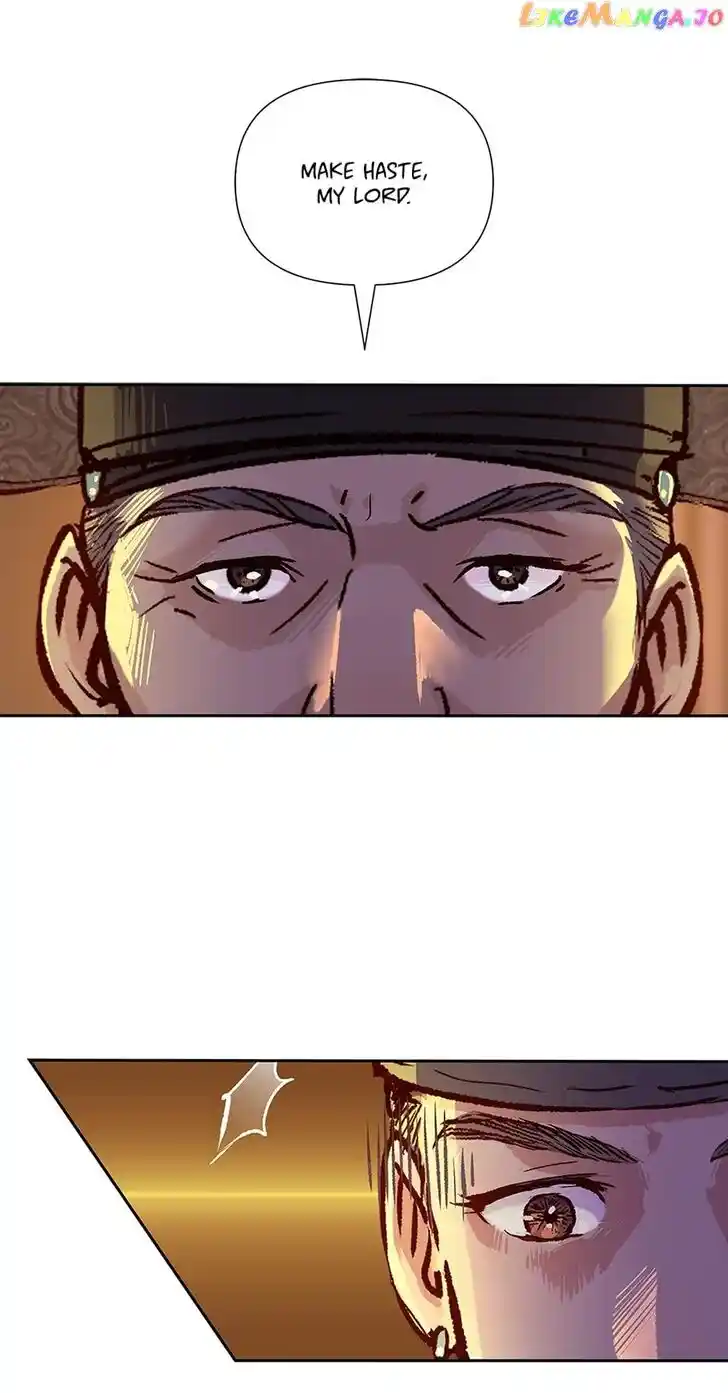 The Red Sleeve Cuffs Ch.094