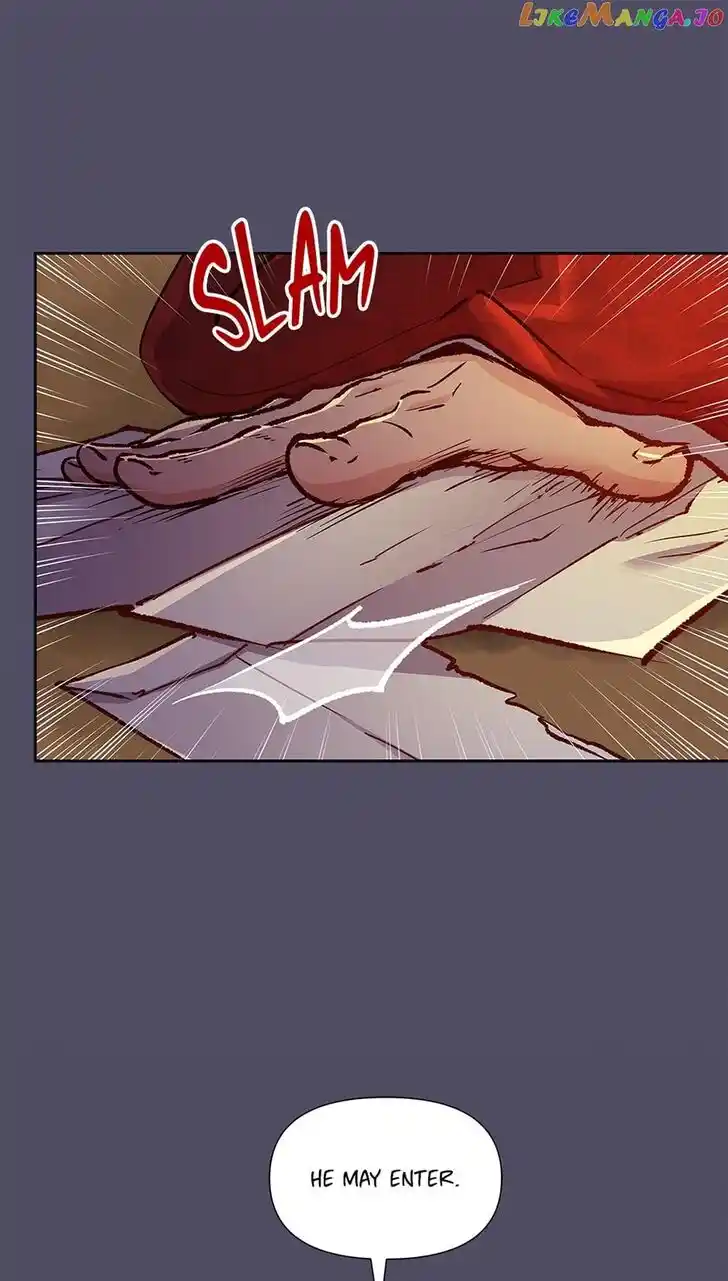 The Red Sleeve Cuffs Ch.094