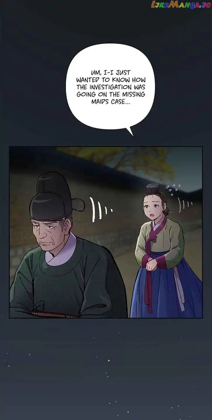 The Red Sleeve Cuffs Ch.095