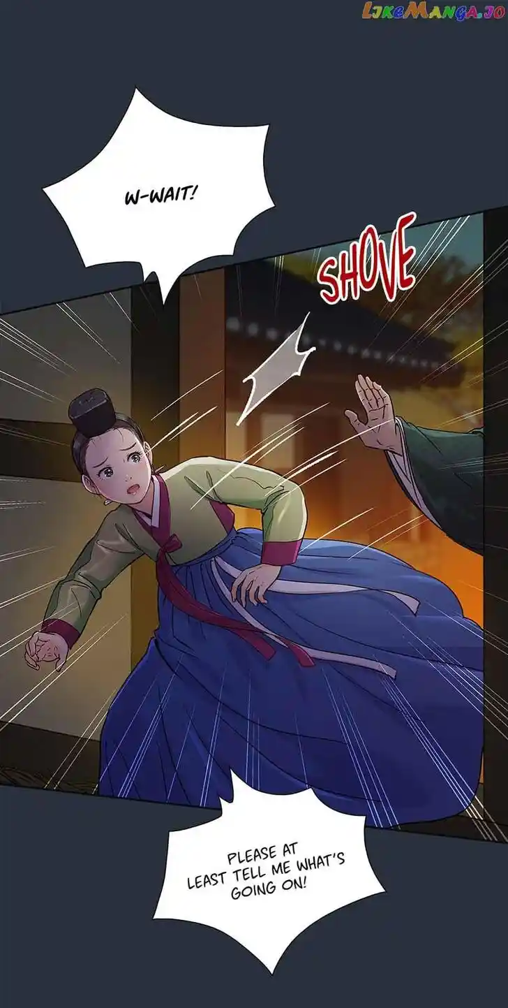 The Red Sleeve Cuffs Ch.095