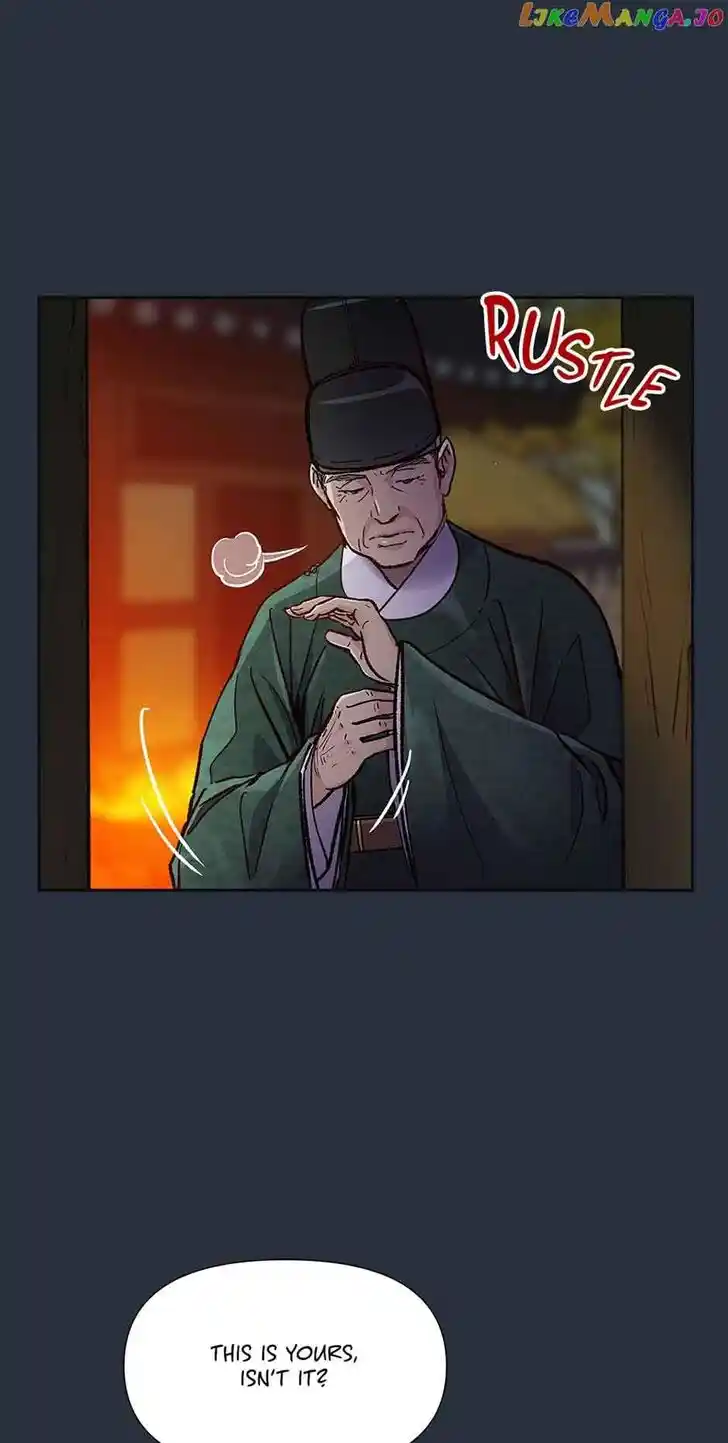 The Red Sleeve Cuffs Ch.095